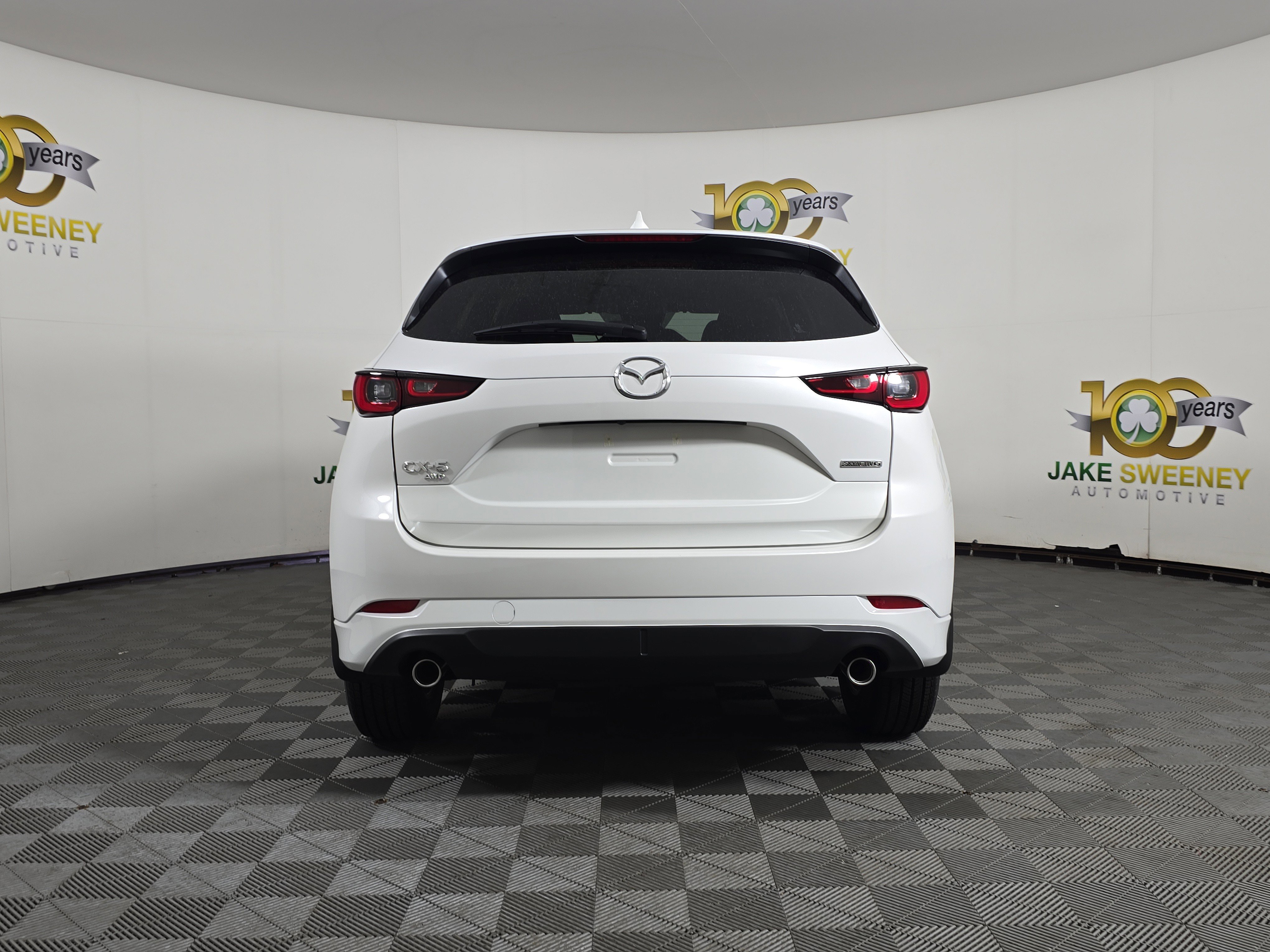 New 2025 MAZDA CX-5 AWD 2.5 S w/ Select Package image 7