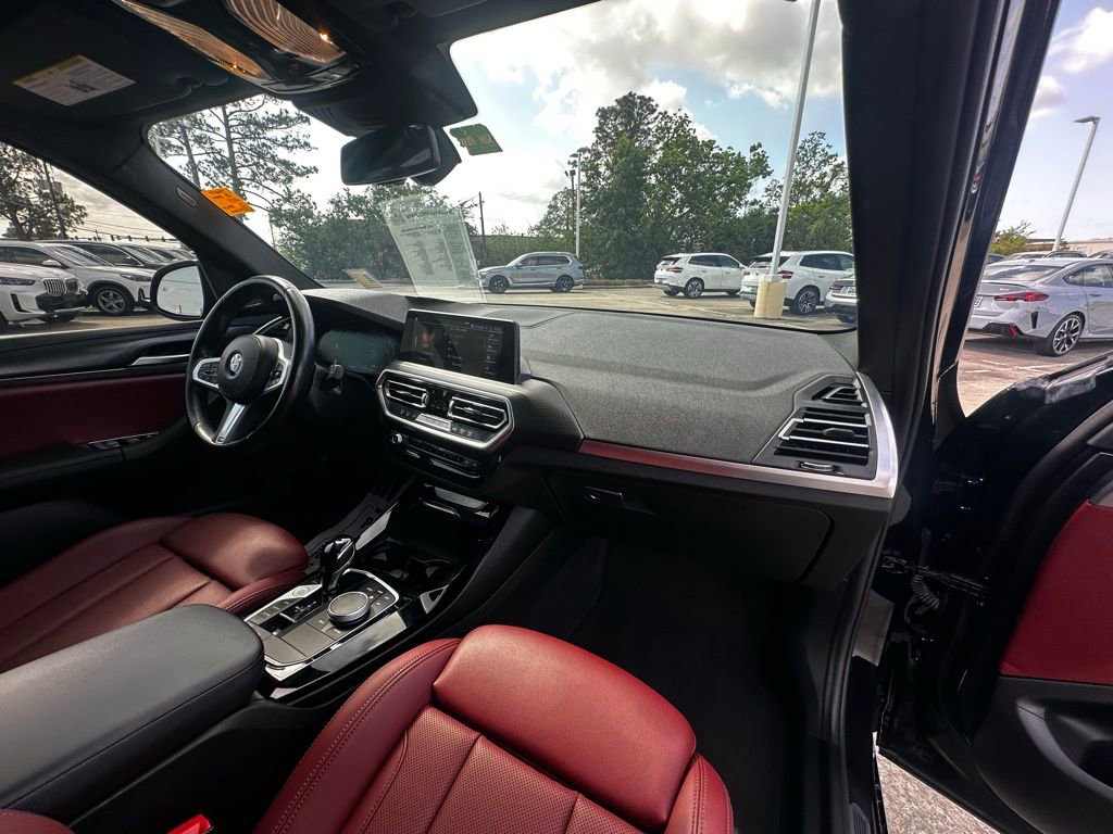 Used 2023 BMW X3 sDrive30i w/ M Sport Package image 26
