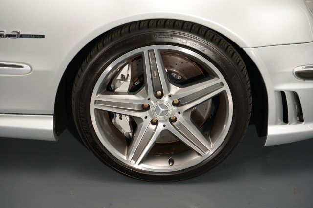 Used 2007 Mercedes-Benz CLK 63 AMG Cabriolet image 29