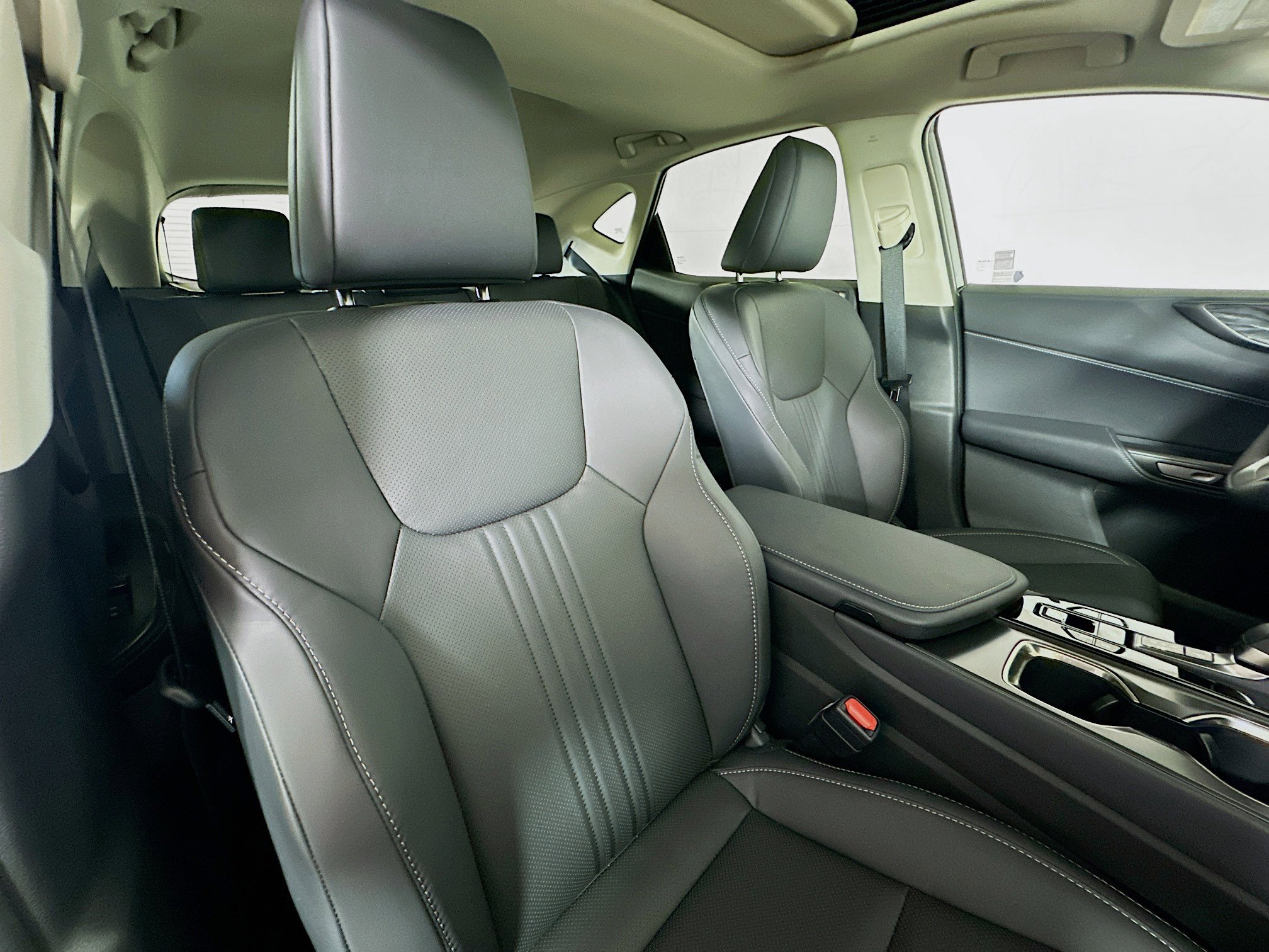 New 2025 Lexus NX 350 AWD w/ Accessory Package (2T) image 26