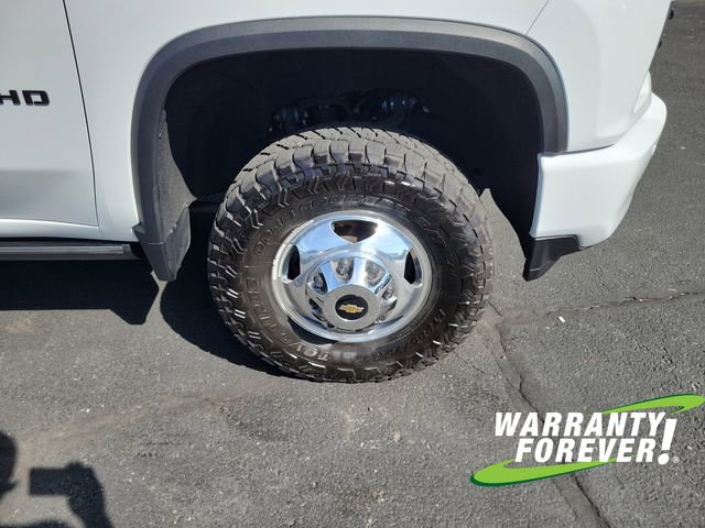 Used 2023 Chevrolet Silverado 3500 High Country w/ Snow Plow Prep/Camper Package image 20