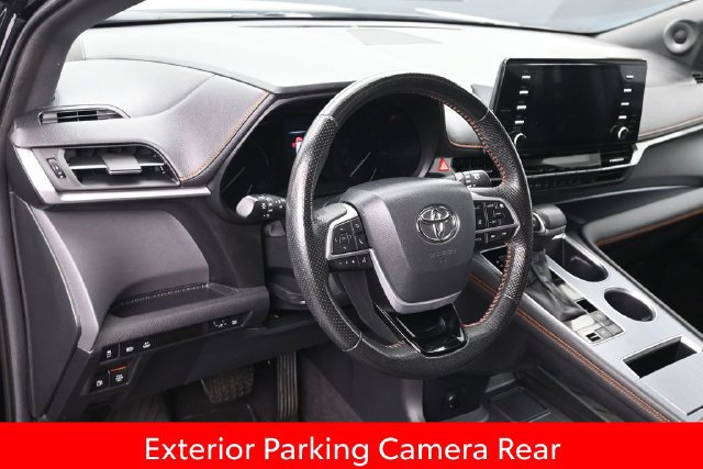 Used 2023 Toyota Sienna XSE w/ XSE Plus Package AWD/4WD image 14