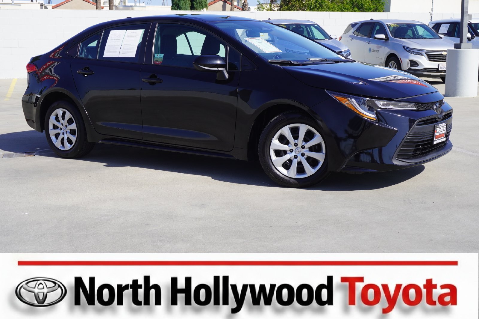 Certified 2025 Toyota Corolla LE