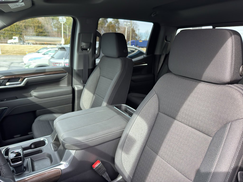 New 2026 Chevrolet Silverado 1500 LT Trail Boss w/ Convenience Package II image 17