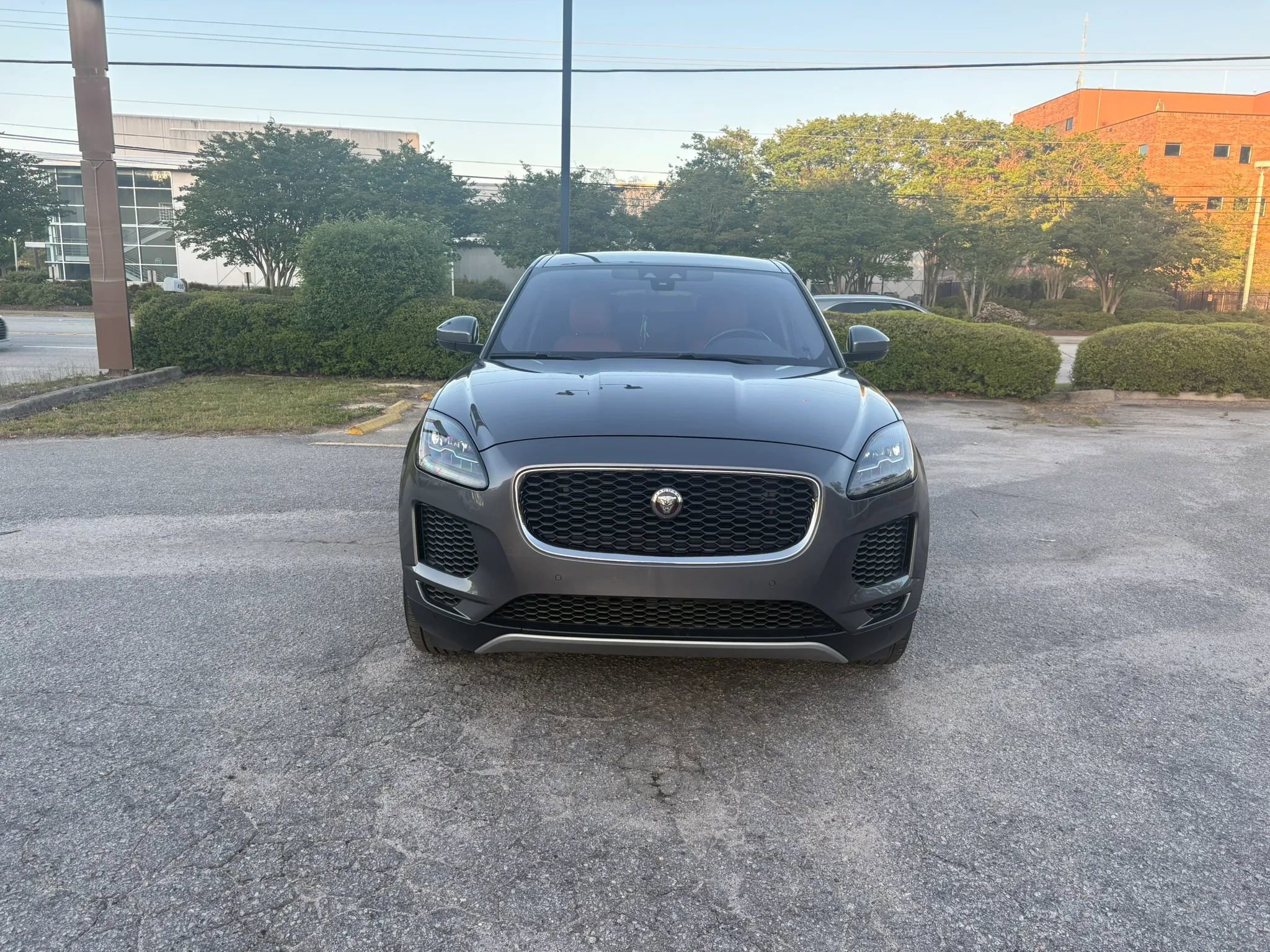 Used 2019 Jaguar E-PACE S image 9