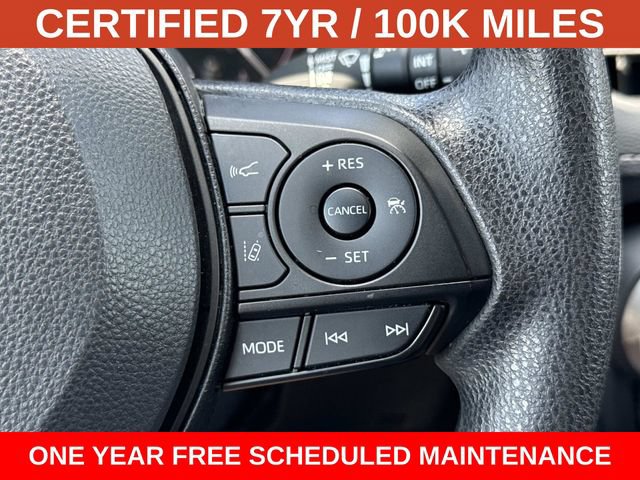 Used 2025 Toyota RAV4 XLE AWD/4WD image 23