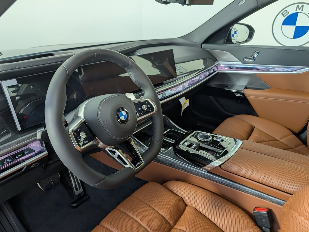 New 2026 BMW 740i xDrive w/ Premium Package image 11