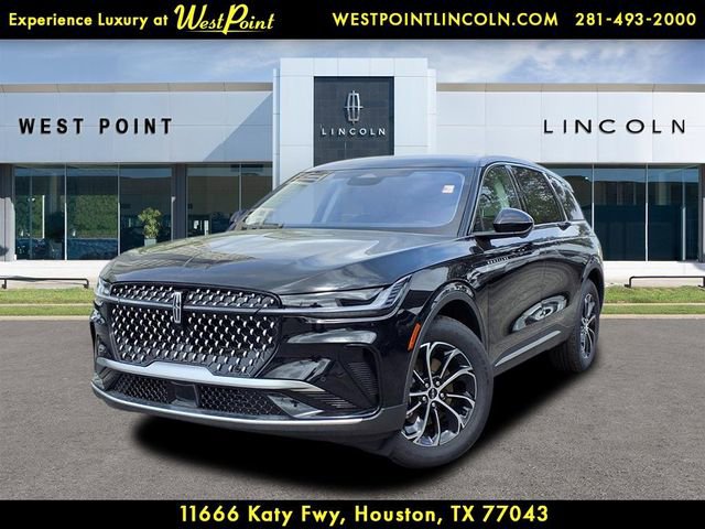 New 2026 Lincoln Nautilus Premier image 1