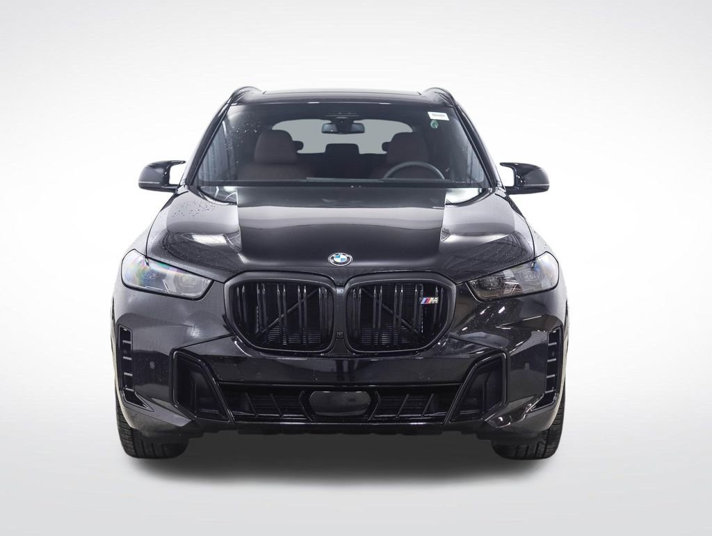 Used 2026 BMW X5 M60i AWD/4WD image 8