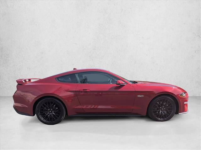 Used 2021 Ford Mustang GT Premium w/ GT Performance Package image 4
