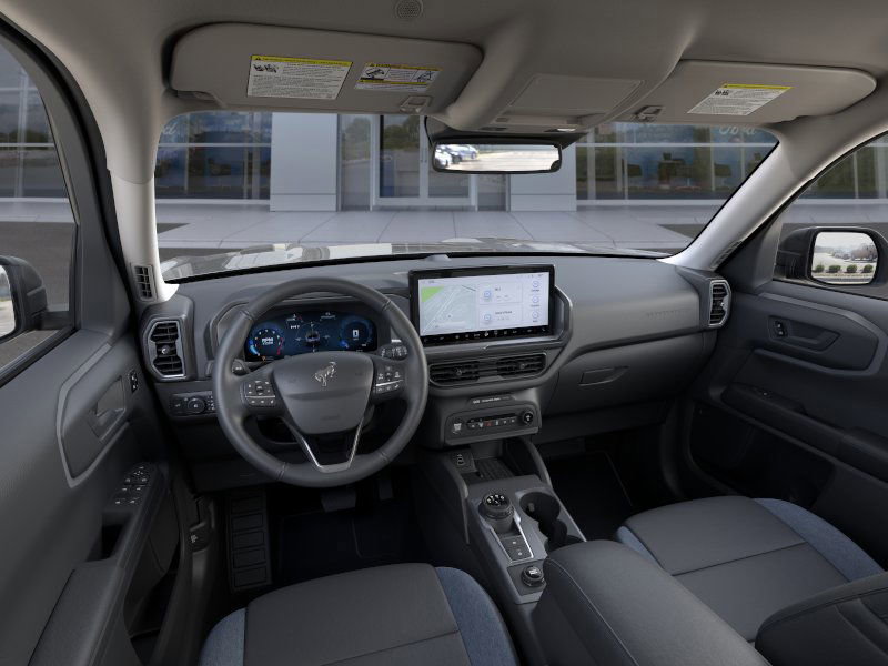 New 2025 Ford Bronco Sport Outer Banks AWD/4WD image 9
