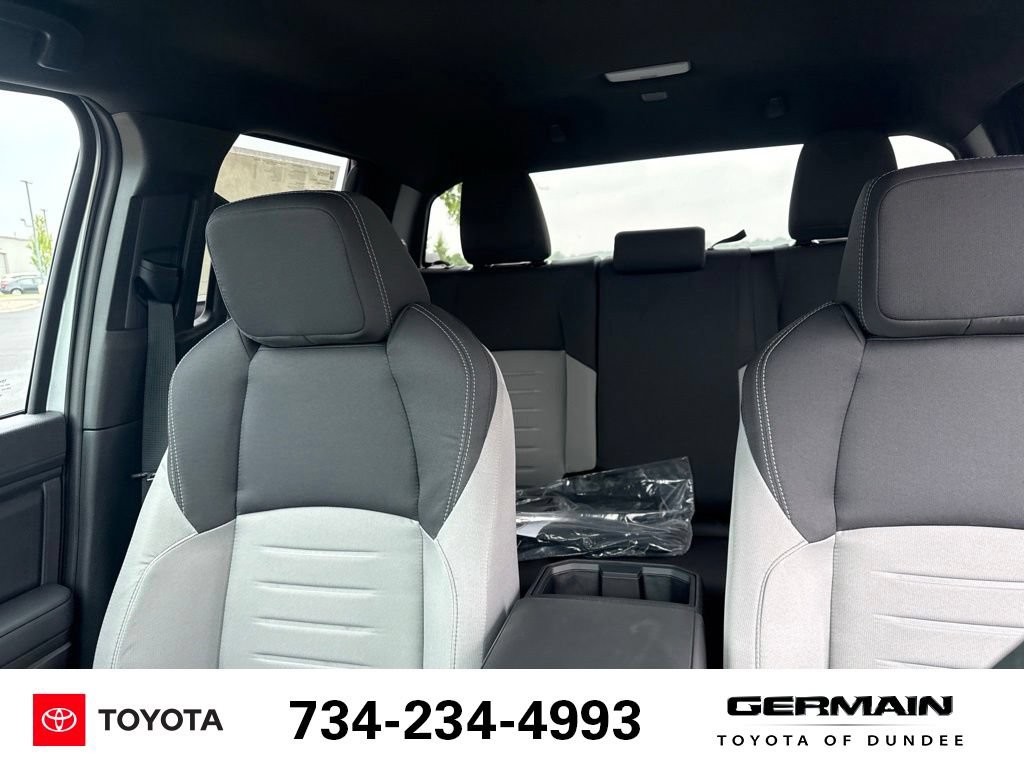 New 2026 Toyota Tacoma TRD Sport AWD/4WD image 15