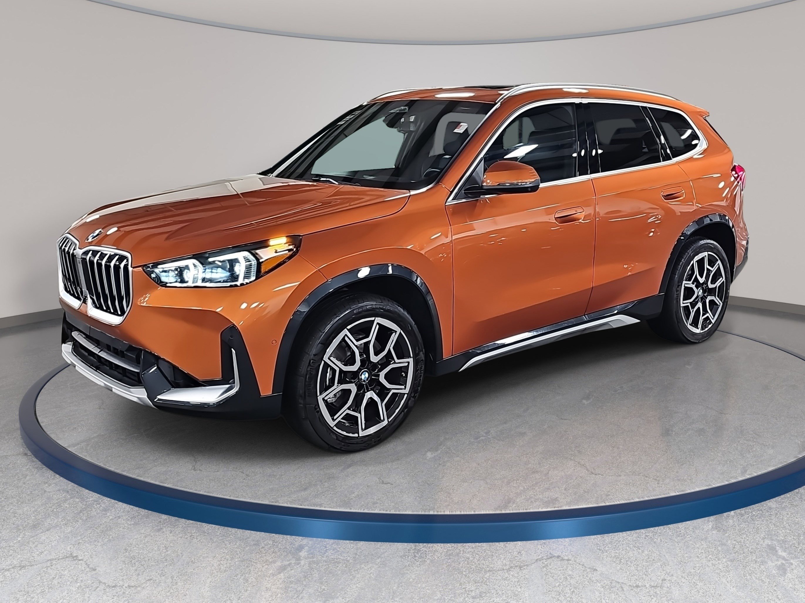 Certified 2025 BMW X1 xDrive28i image 1