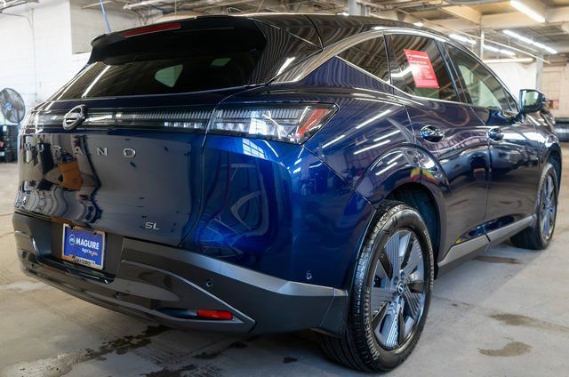 Certified 2025 Nissan Murano SL AWD/4WD image 6