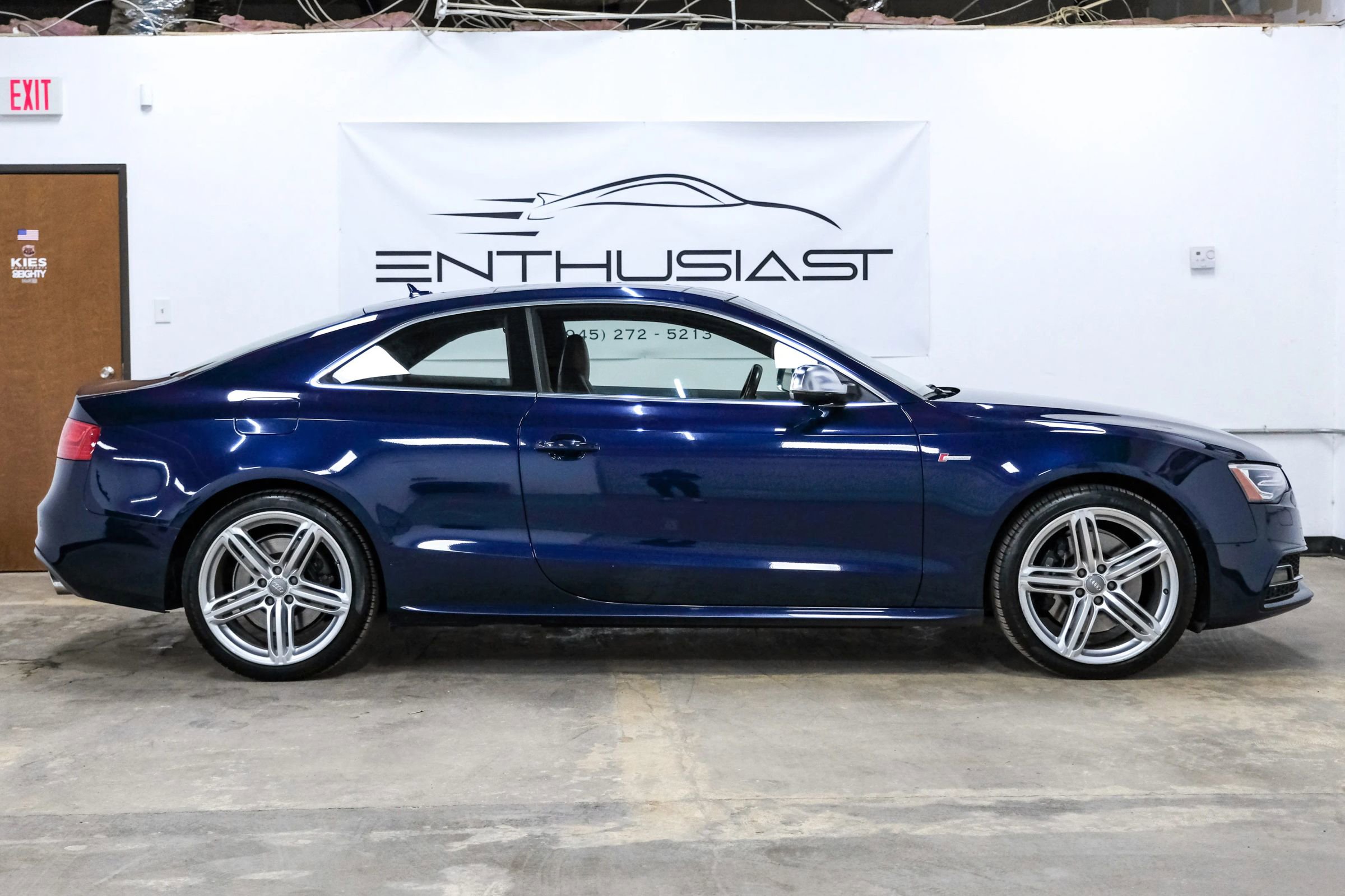 Used 2014 Audi S5 Premium Plus image 10