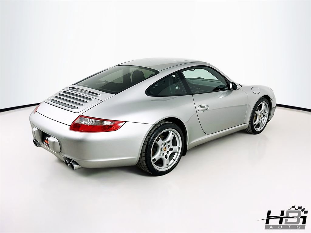 Used 2006 Porsche 911 GT3 RS image 6