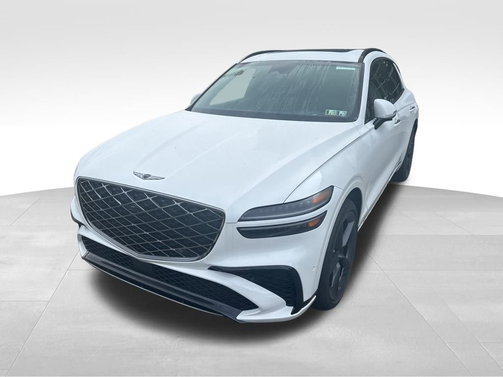 New 2026 Genesis GV70 3.5T Sport Prestige