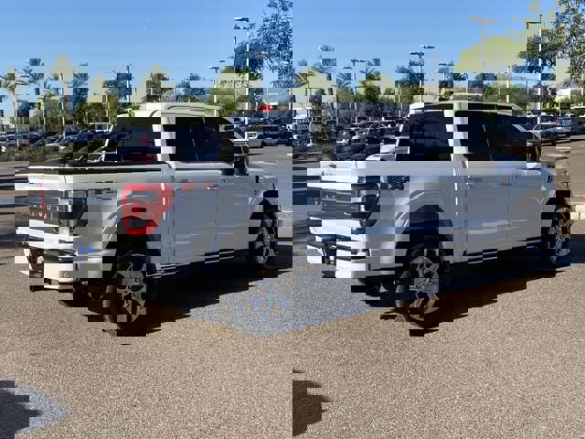 Used 2022 Ford F150 Platinum w/ Equipment Group 701A High image 6