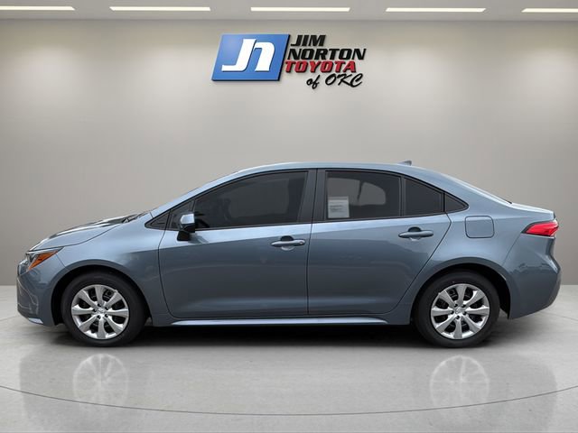 New 2026 Toyota Corolla LE FWD image 8