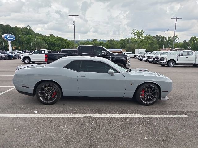 Used 2021 Dodge Challenger R/T Scat Pack w/ Shaker Package RWD image 2