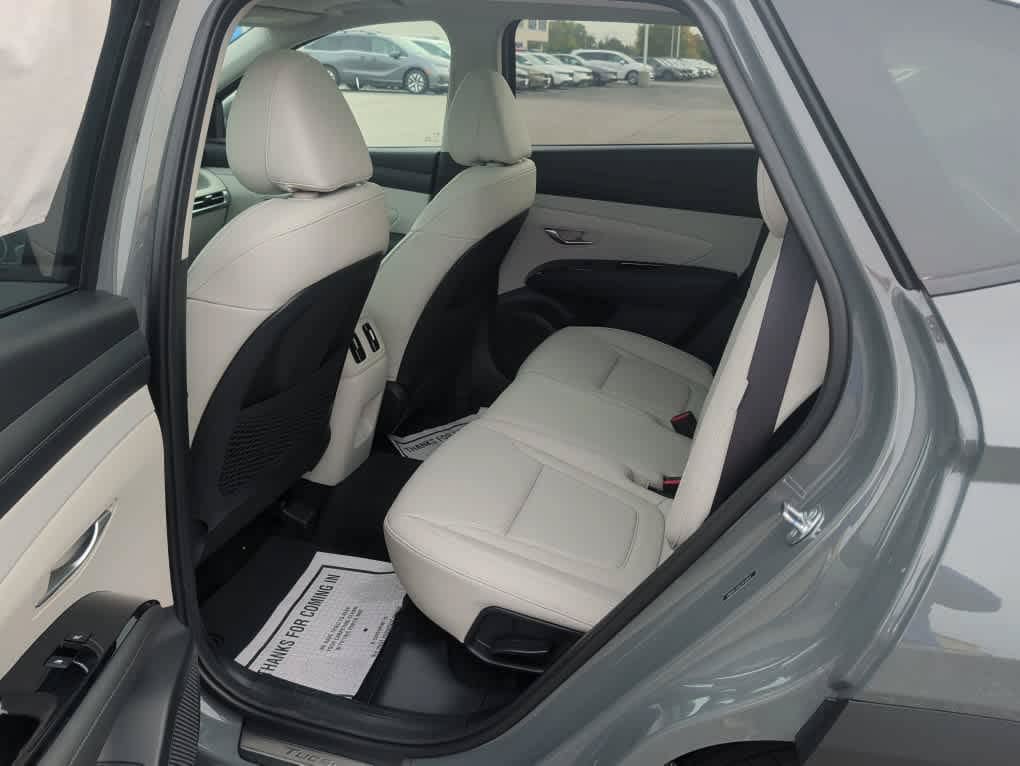 New 2026 Hyundai Tucson Limited AWD/4WD image 28