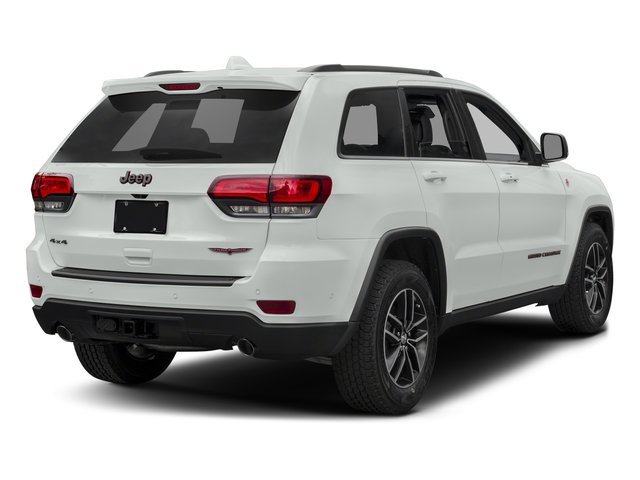 Certified 2017 Jeep Grand Cherokee Trailhawk AWD/4WD image 5