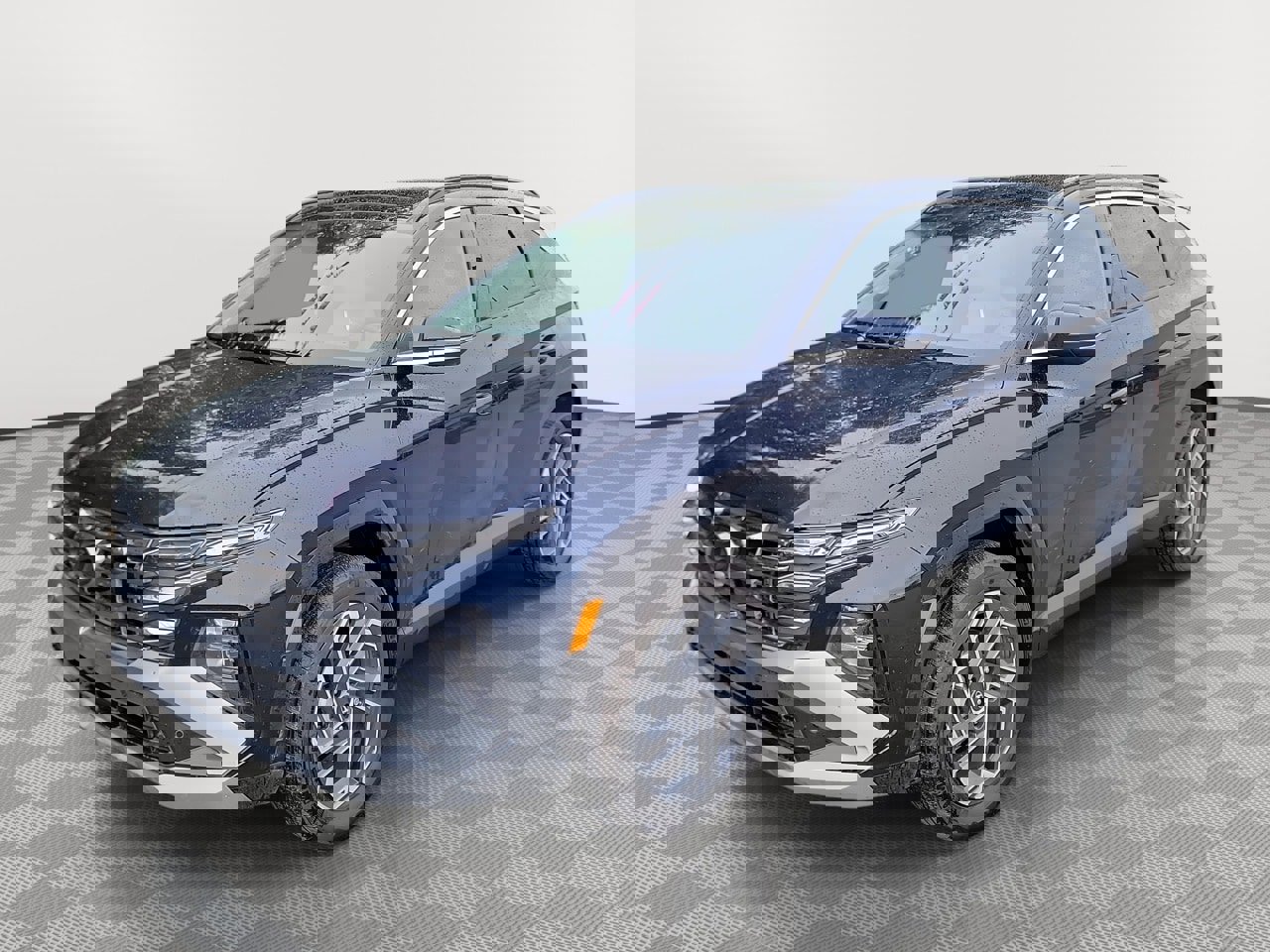 Certified 2025 Hyundai Tucson Limited