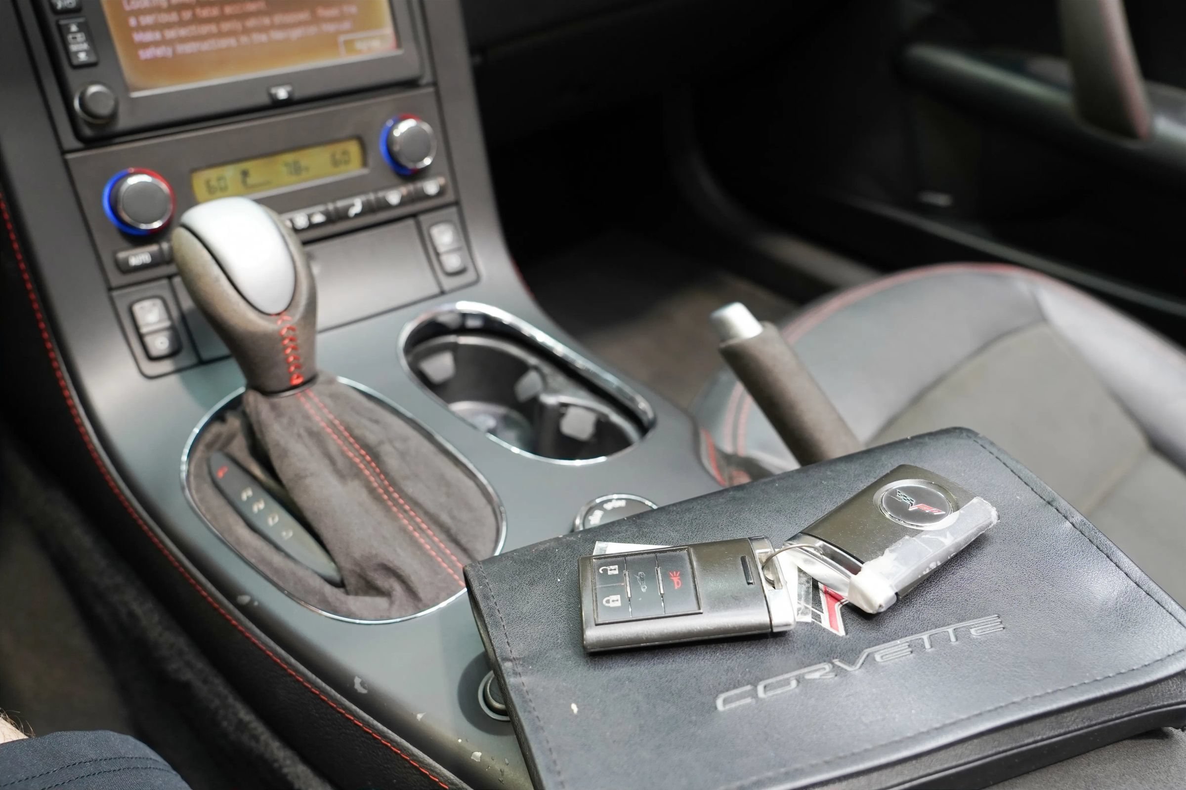 Used 2012 Chevrolet Corvette Grand Sport w/ 3LT Preferred Equipment Group RWD image 51