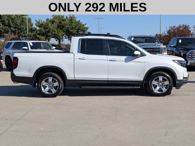 Used 2026 Honda Ridgeline RTL image 4