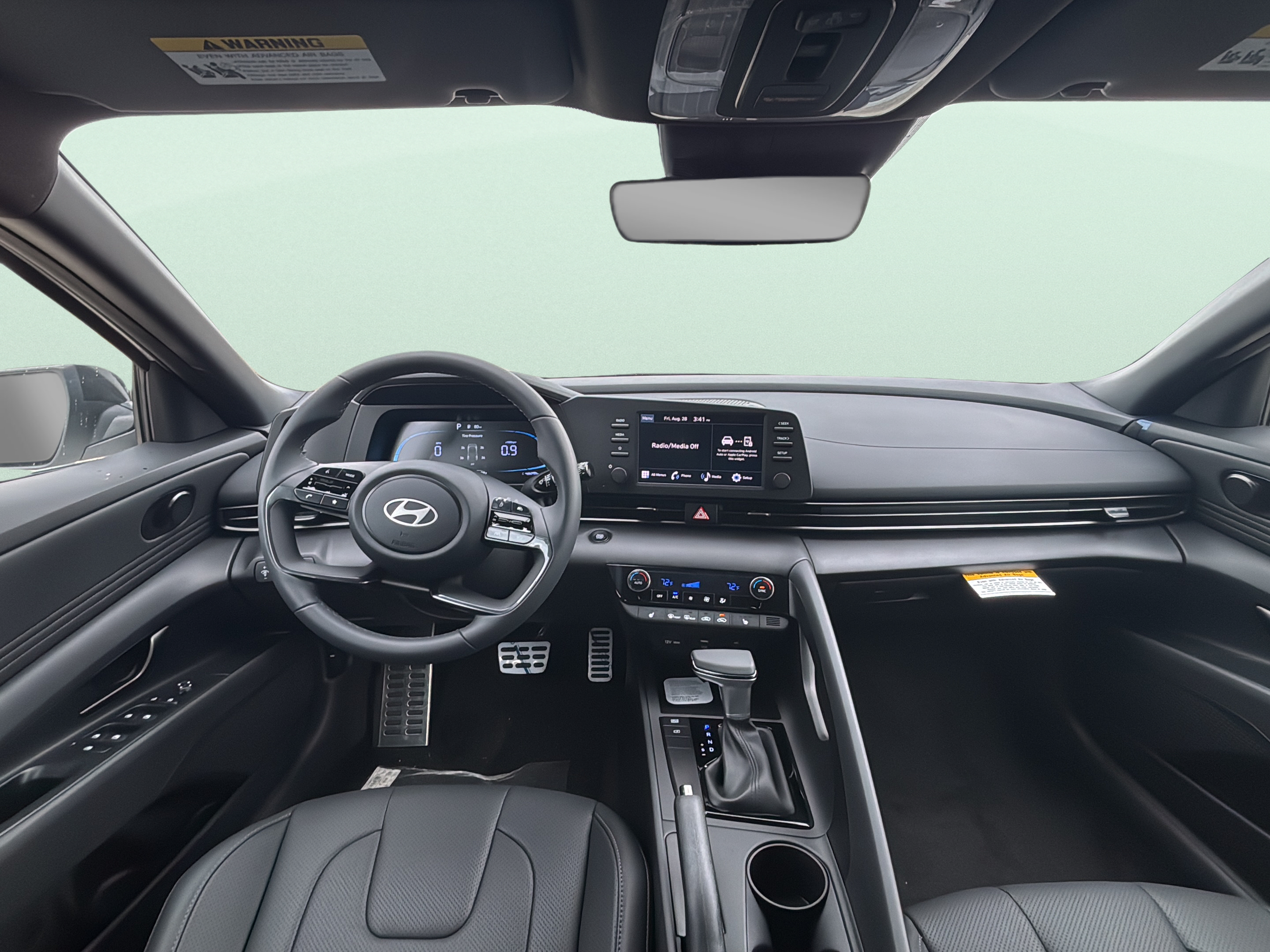 New 2026 Hyundai Elantra SEL Sport FWD image 9