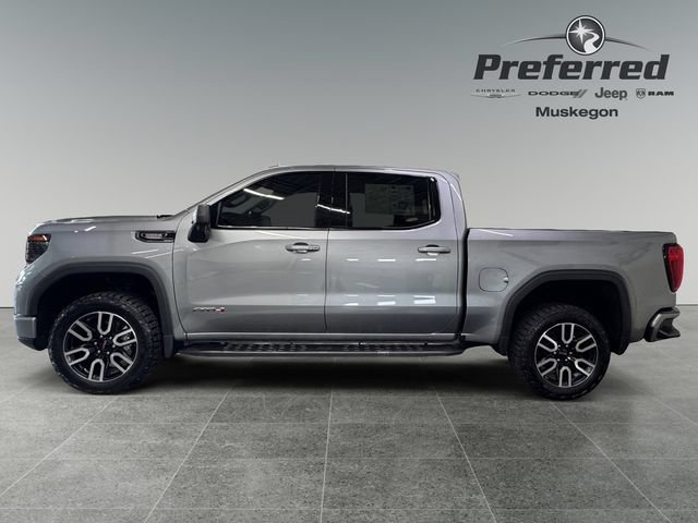 Used 2023 GMC Sierra 1500 AT4 w/ AT4 Preferred Package AWD/4WD image 9