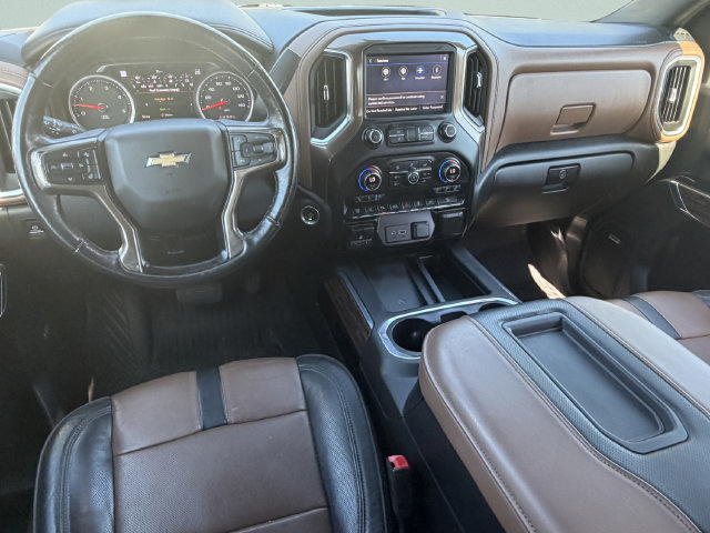 Used 2020 Chevrolet Silverado 2500 High Country w/ Z71 Off-Road Package AWD/4WD image 19