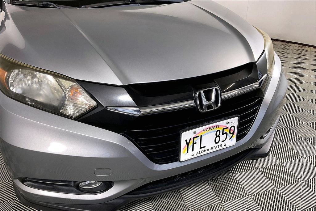 Used 2018 Honda HR-V EX image 29