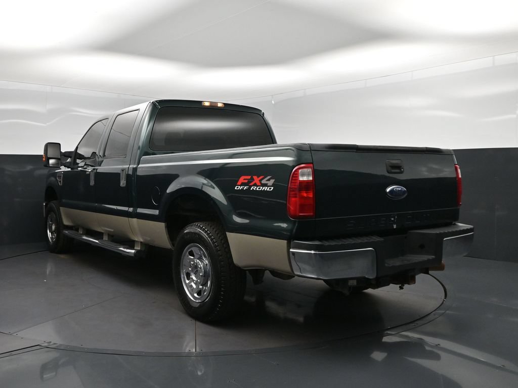 Used 2008 Ford F250 FX4 AWD/4WD image 5