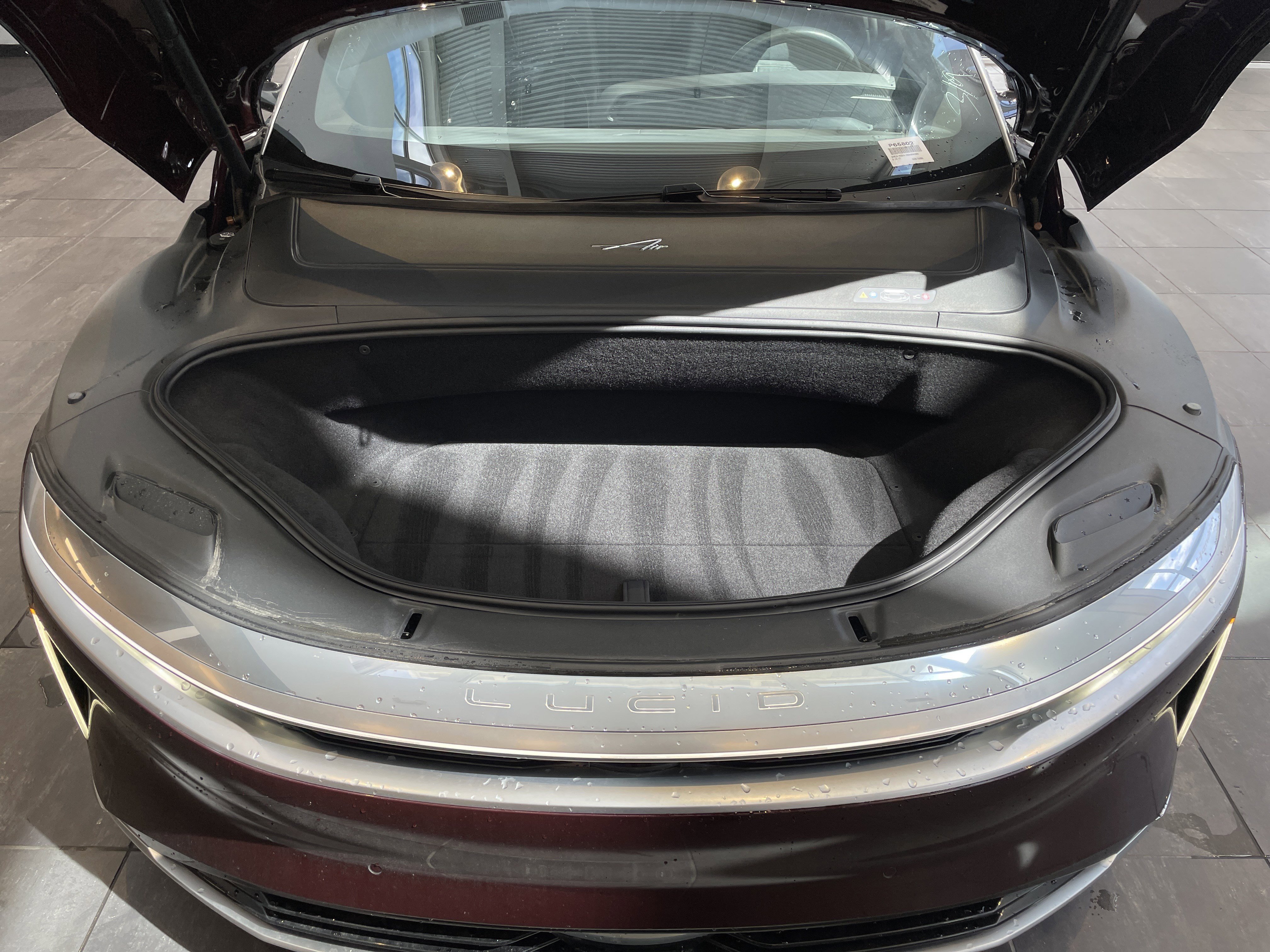 Used 2022 Lucid Air Grand Touring image 40