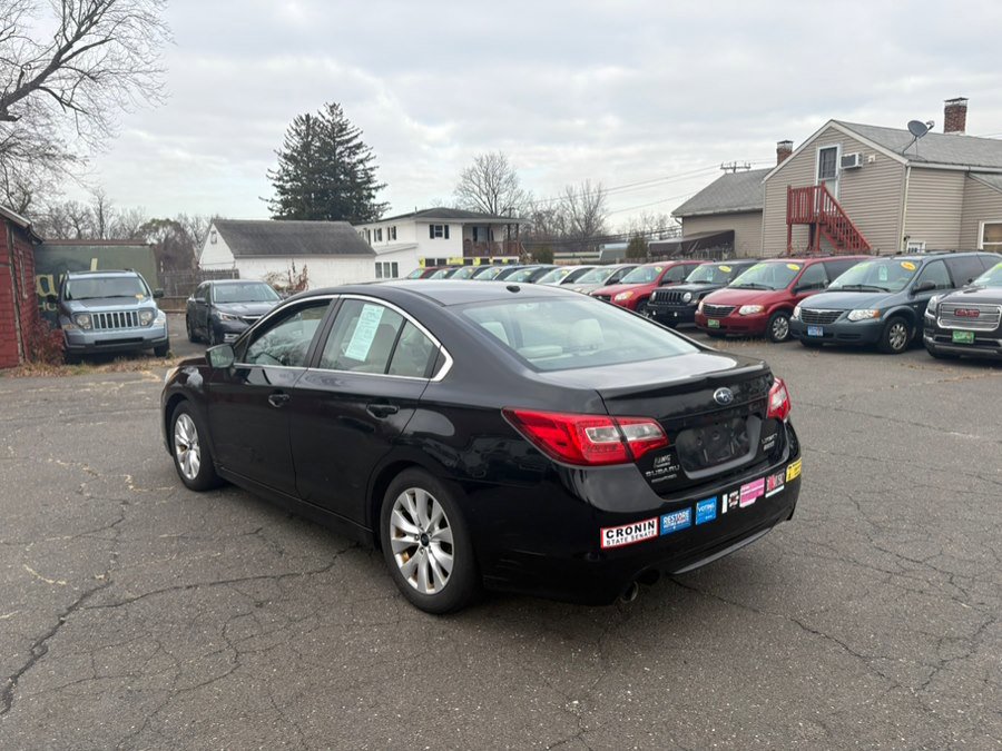 Used 2015 Subaru Legacy 2.5i Premium w/ Moonroof Package image 3