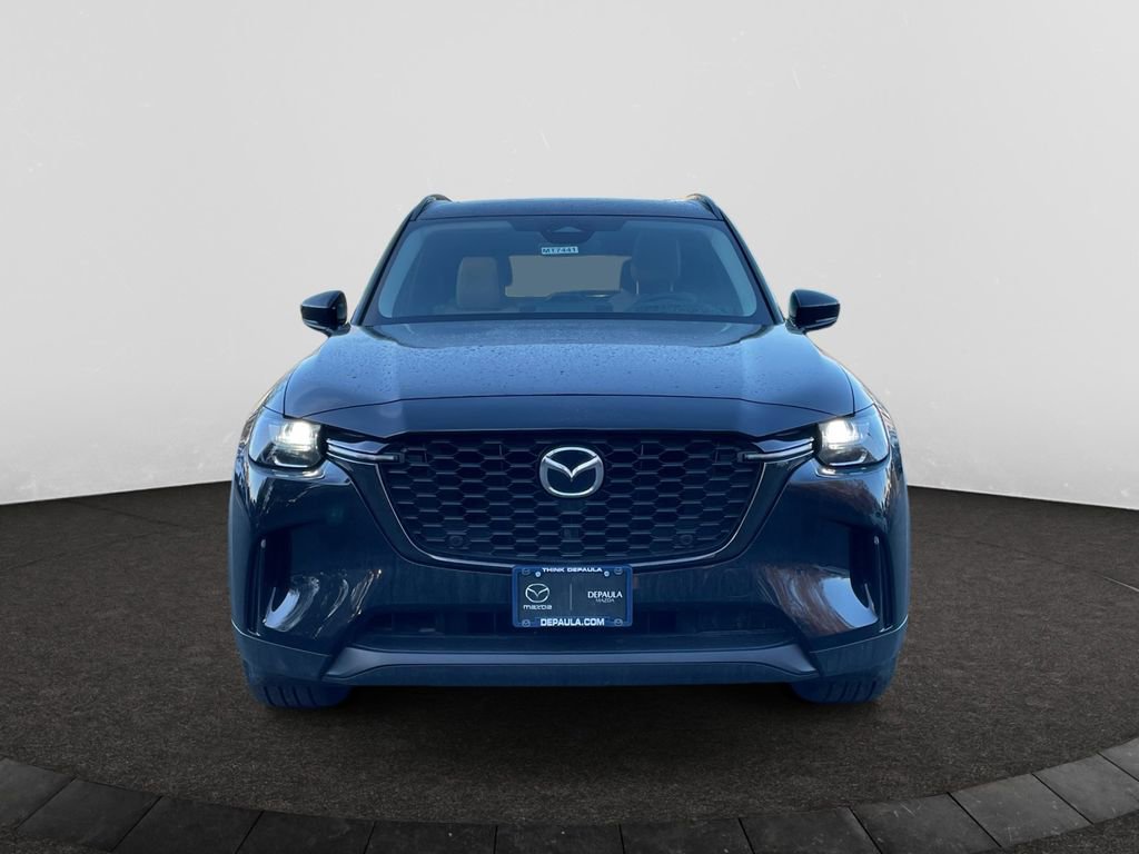 New 2026 MAZDA CX-90 3.3 Turbo w/ Premium Sport Pkg image 7