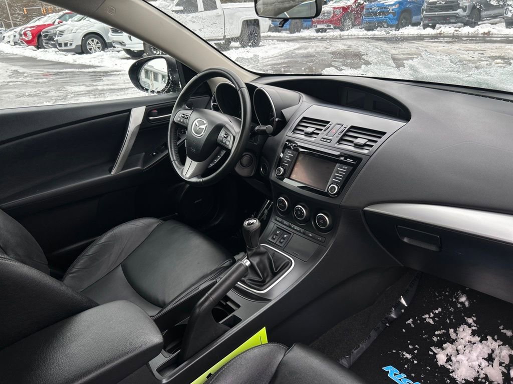 Used 2013 MAZDA MAZDA3 i Grand Touring image 13