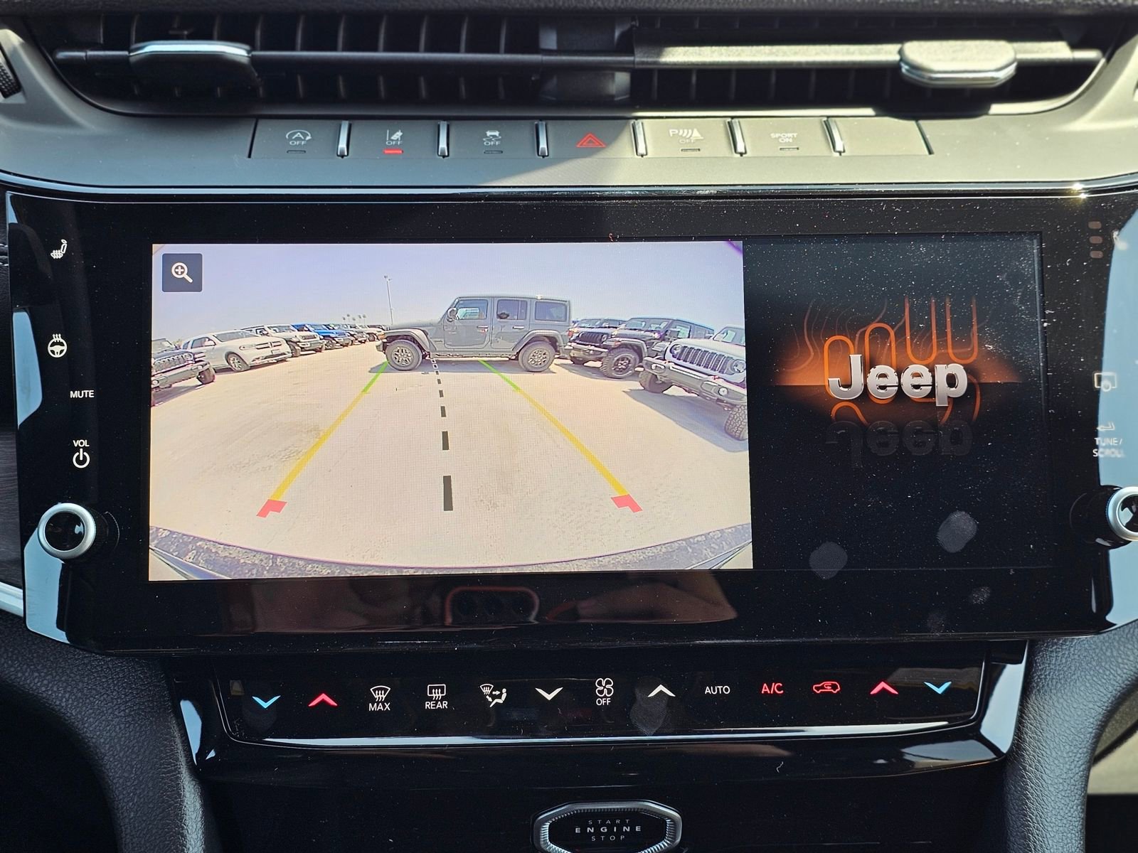 New 2026 Jeep Grand Cherokee Altitude RWD image 14