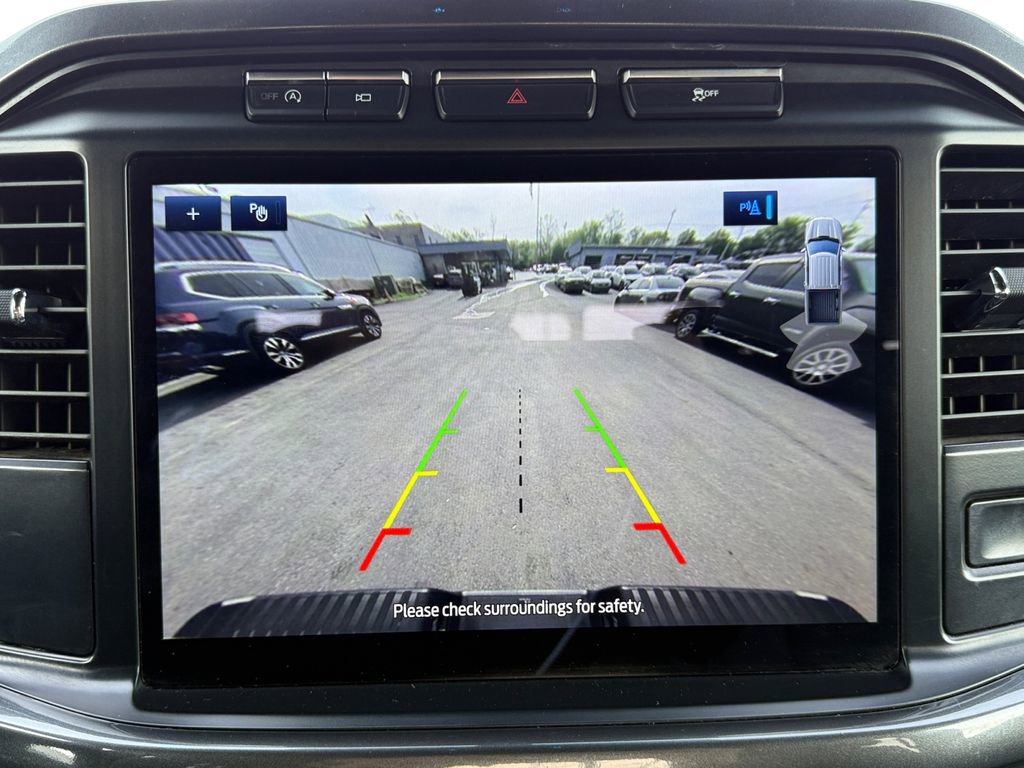 Used 2023 Ford F150 XLT w/ Equipment Group 302A High AWD/4WD image 15