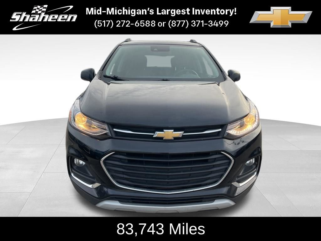 Used 2019 Chevrolet Trax Premier image 2