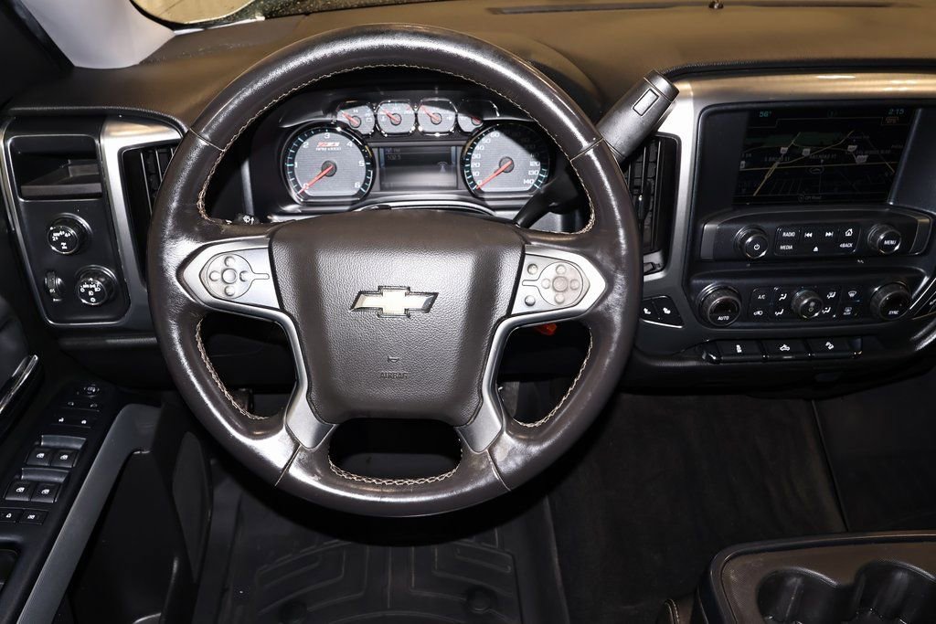 Used 2017 Chevrolet Silverado 1500 LT w/ Texas Edition image 20