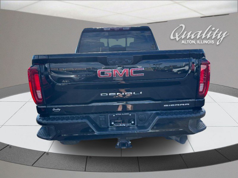 Used 2023 GMC Sierra 3500 Denali w/ Technology Package AWD/4WD image 5
