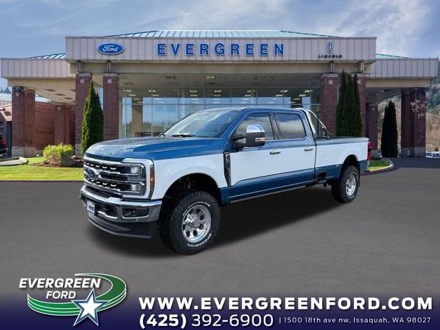 New 2025 Ford F350 Lariat w/ Lariat Ultimate Package