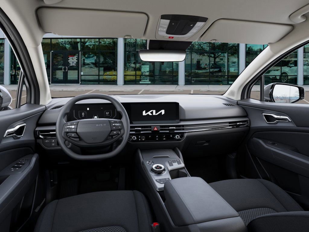 New 2026 Kia Sportage S image 14