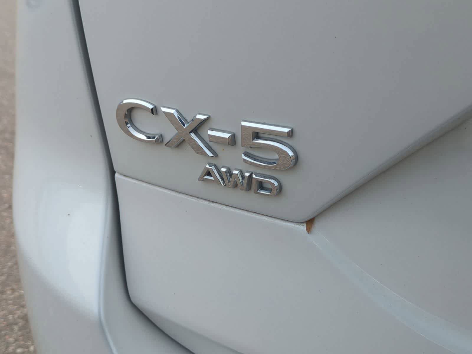 Used 2023 MAZDA CX-5 AWD 2.5 S w/ Select Package image 12