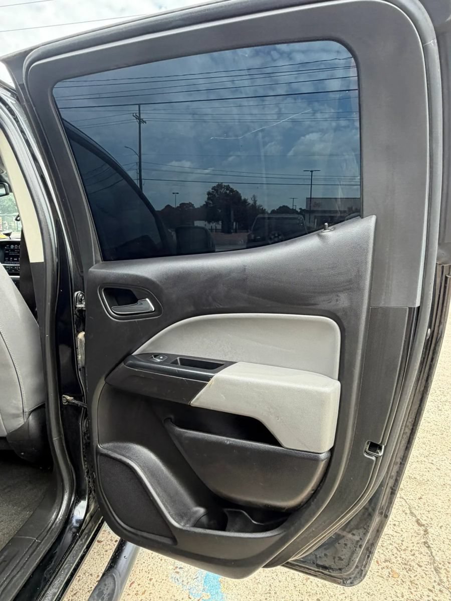 Used 2018 Chevrolet Colorado LT AWD/4WD image 21