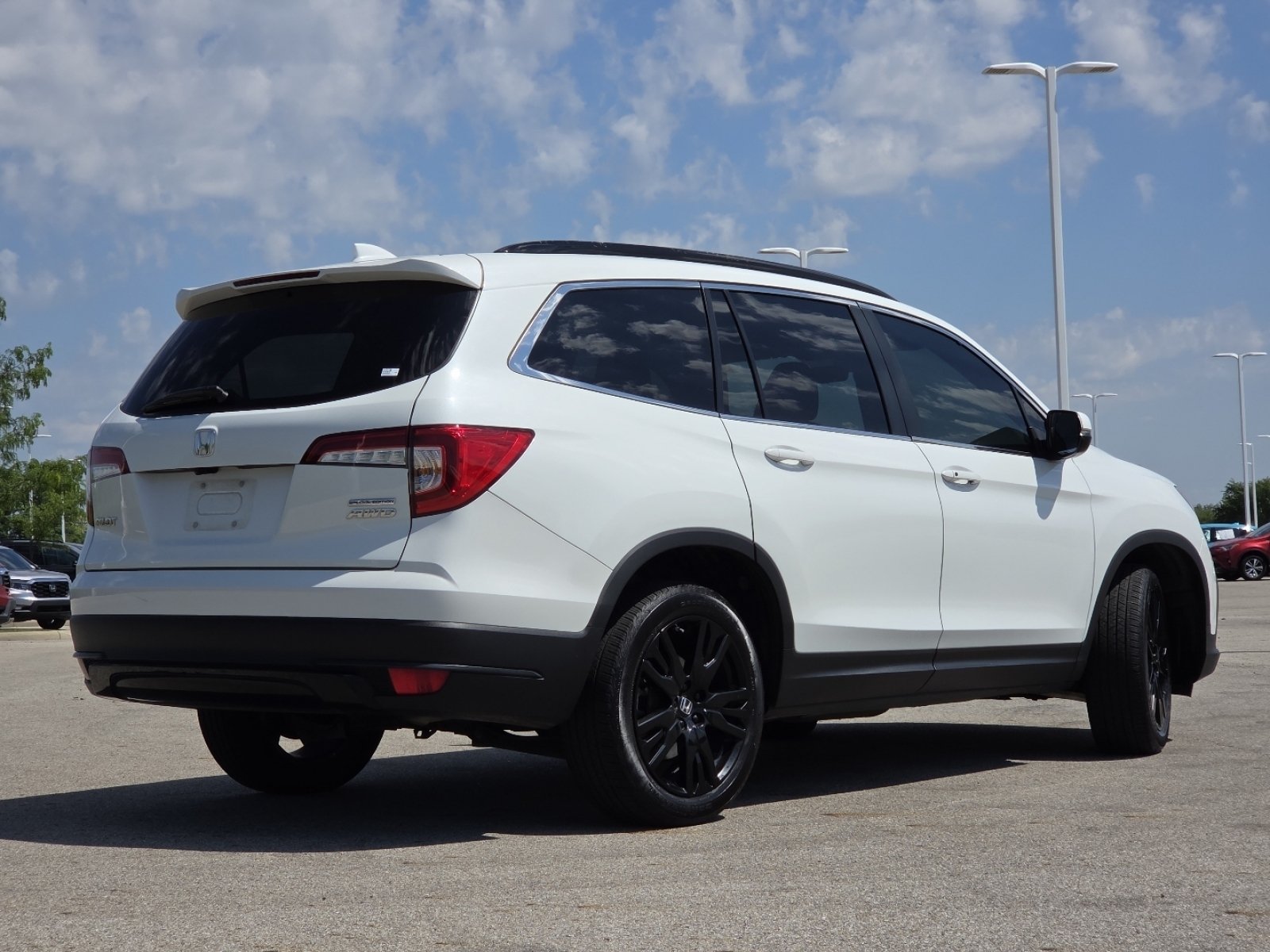 Used 2021 Honda Pilot Special Edition image 18
