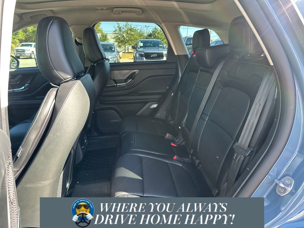 New 2026 Lincoln Corsair Premiere image 26