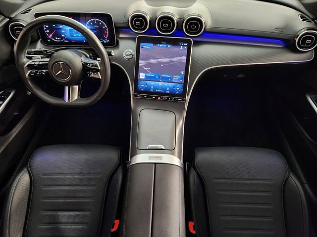 Used 2024 Mercedes-Benz C 300 Sedan image 4